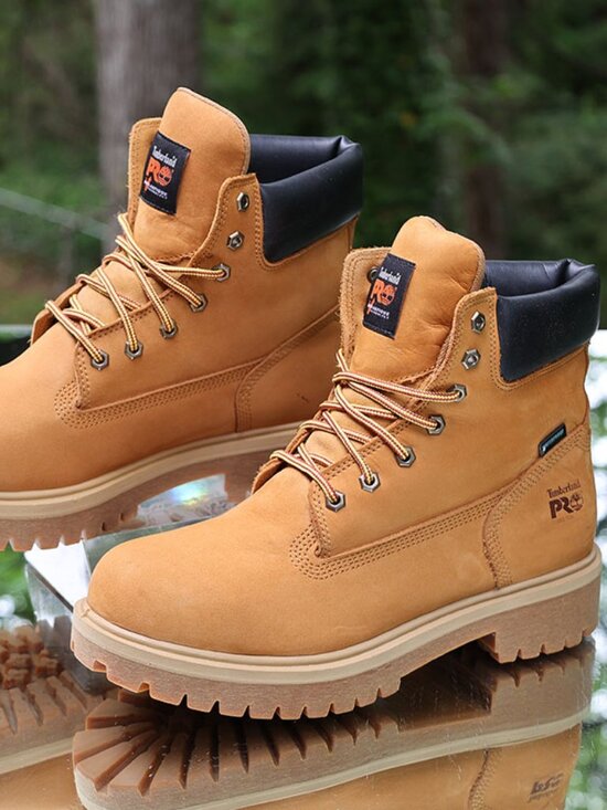 Timberland Pro Direct Attach 6\'\' Steel Toe Boots main image 14